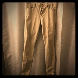 Gap corduroy modern stretch true skinny